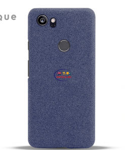 Cases & Screen Protector Google Pixel 2XL Coque Febric Antiskid Cloth Texture Case Enfield-bd.com 