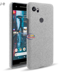 Cases & Screen Protector Google Pixel 2XL Coque Febric Antiskid Cloth Texture Case Enfield-bd.com 