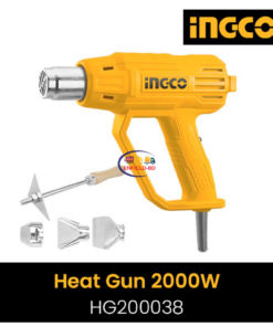 Tools & Machinary Ingco Hg200038 Heat Machine 2000w With 1pcs Scraper Enfield-bd.com 