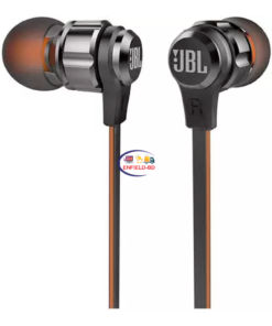 Earphones / Headset JBL T180A IN-EAR 3.5MM WIRED HEADPHONES PURE BASS HEADSET Enfield-bd.com