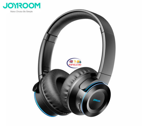 Earphones / Headset JOYROOM JR-H16 BLUETOOTH HEADPHONE TOUCH CONTROLLED Enfield-bd.com