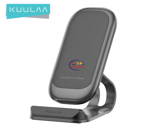 Charger & Adapter KUULAA KL-ZJ01 Wireless Charging Stand Fast Charge 10w Enfield-bd.com