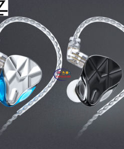 Earphones / Headset KZ ASF | HiFi in-Ear Earphone with Mic Noise Cancellation 5BA Balanced Armatures Enfield-bd.com