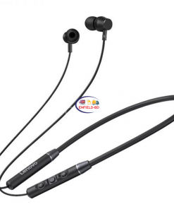 Earphones / Headset Lenovo Qe07 12hrs Backup Flexible Comfort Neckband Earbuds Enfield-bd.com 