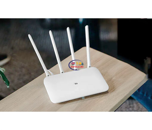 Router MI WIFI ROUTER 4A DUAL BAND GIGABIT VERSION GLOBAL EDITION Enfield-bd.com