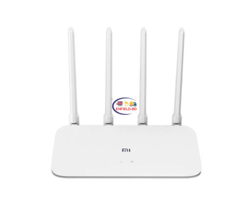 Router MI WIFI ROUTER 4A DUAL BAND GIGABIT VERSION GLOBAL EDITION Enfield-bd.com