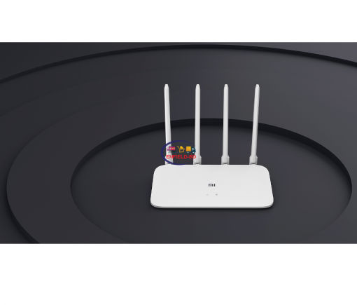 Router MI WIFI ROUTER 4A DUAL BAND GIGABIT VERSION GLOBAL EDITION Enfield-bd.com