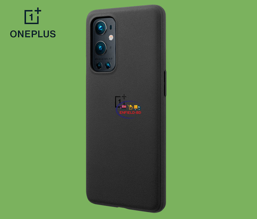 OnePlus 9 Pro Sandstone Bumper Case