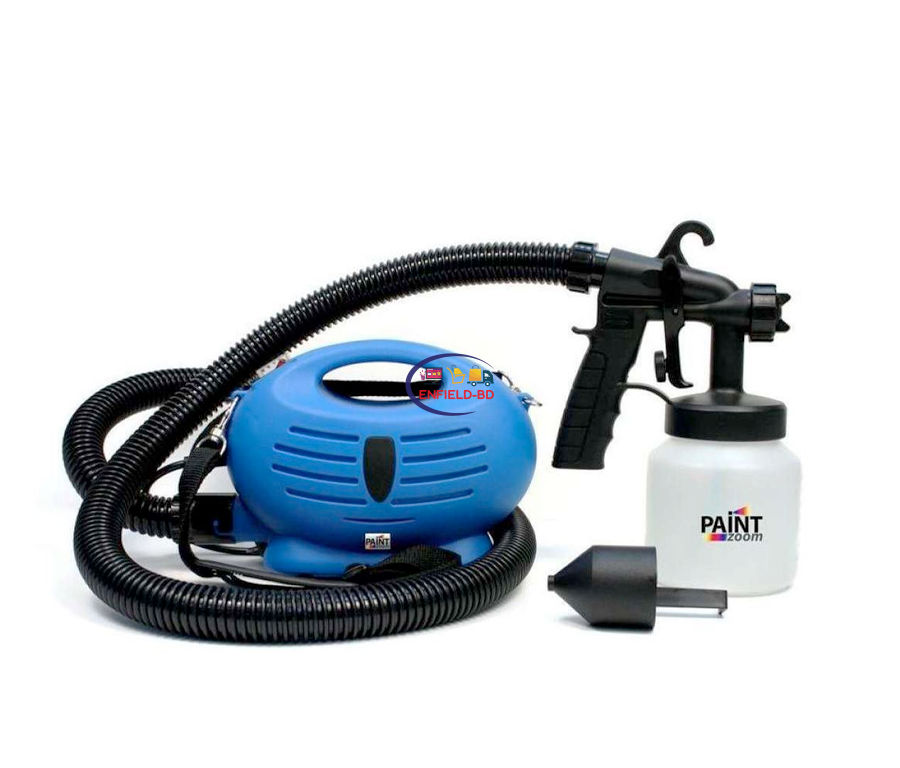 PAINT ZOOM PROFESSIONAL ELECTRIC PAINT SPRAYER PAINT GUN