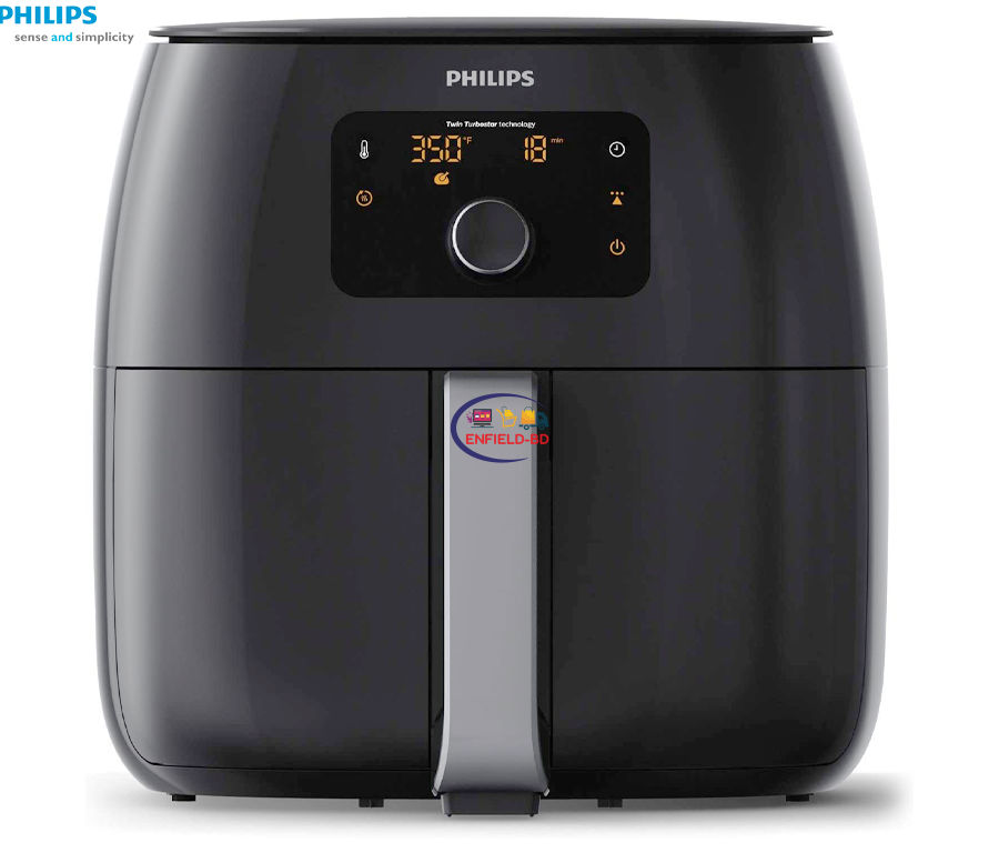 Philips HD9650 Airfryer XXL Fat Removal Technology 3 Lbs