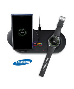 Charger & Adapter SAMSUNG WIRELESS CHARGER AFC 25W DUO PAD WITH WALL CHARGER Enfield-bd.com