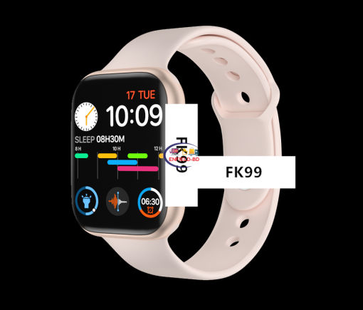 Earphones / Headset SMARTWATCH FK99 180MAH With 1.75inch Full Touch Screen Enfield-bd.com