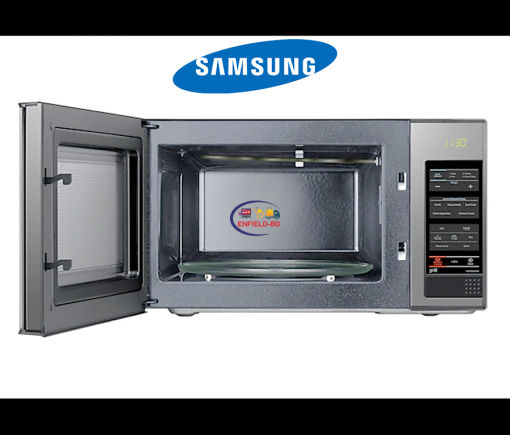 Home & Living Samsung Microwave Oven 40liter With Grill Glass Mirror | Black Enfield-bd.com