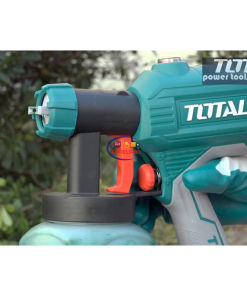 Tools & Machinary TOTAL Electric Spray Gun 450W 220-240V Max flow380ml/min Enfield-bd.com 