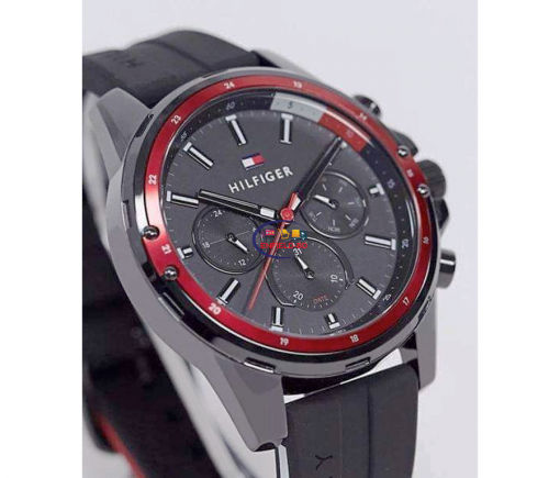 Smart Watch Tommy Hilfiger Men’s Multi-function Sport Watch 1791793 Enfield-bd.com