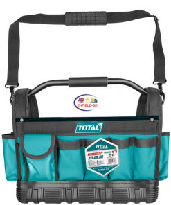Tools & Machinary Total Tool Bag-tht36l01 600d Polyester Material Load 20kg Enfield-bd.com