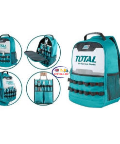 Tools & Machinary Total Tools Backpack Thbp0201 With 1 Pc Handle Bag Inside Enfield-bd.com