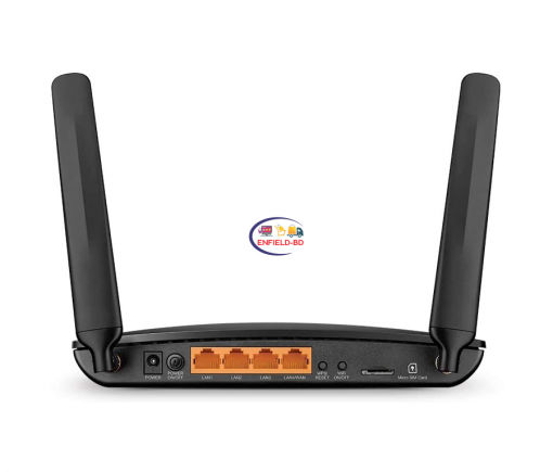 Pre Order Tp-link Router Mr600 Lte Advanced Cat6 Ultra-fast Speed Enfield-bd.com