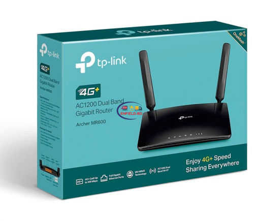 Pre Order Tp-link Router Mr600 Lte Advanced Cat6 Ultra-fast Speed Enfield-bd.com