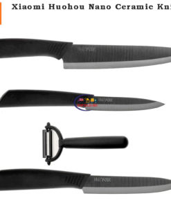 Kitchen & Dining Xiaomi Huohou Nano Ceramic Knife Set Enfield-bd.com