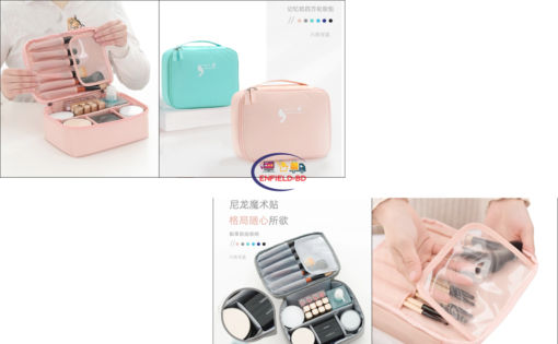 Styling Products High Quality Ladies Makeup Bag Women Cosmetic Bag Enfield-bd.com