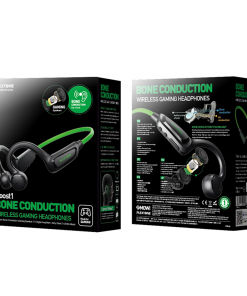 Earphones / Headset PLEXTONE BOOST1 BONE CONDUCTION WIRELESS GAMING HEADPHONES Enfield-bd.com