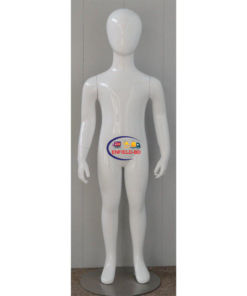 Full Body Glossy Male Mannequin Pose 1, Display Warehouse