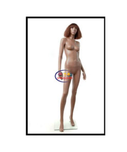 Full Body Mannequin Mannequins And Display Dummy 6′ African American Mannequin Skin Color A-002480-Z Enfield-bd.com