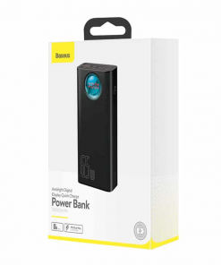 Power Banks Baseus 65w Amblight 30000mah Power Bank With Digital Display Enfield-bd.com