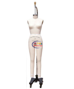 Full Body Mannequin Mannequins And Display Dummy Female Full Body Professional Dress Form Collapsible Shoulders A-002730-Z Enfield-bd.com