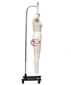 Full Body Mannequin Mannequins And Display Dummy Female Full Body Professional Dress Form Collapsible Shoulders A-002730-Z Enfield-bd.com