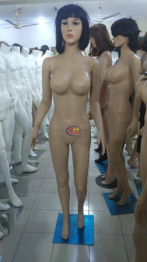 Full Body Mannequin Full Body Female Mannequin with Wigs | Plastic Enfield-bd.com