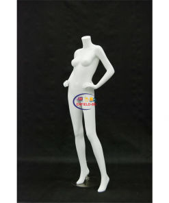 Full Body Mannequin Mannequins And Display Dummy Headless Female Mannequin White A-00180-z Enfield-bd.com 