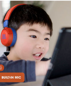 Earphones / Headset JBL JR310BT Kids Wireless On-ear Headphones Volume Control Enfield-bd.com