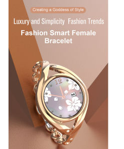 Smart Watch Lemfo Lem1995 Smart Watch For Women Built In 120mah Enfield-bd.com