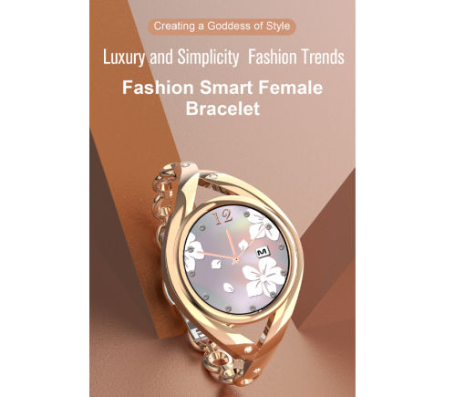 Smart Watch Lemfo Lem1995 Smart Watch For Women Built In 120mah Enfield-bd.com