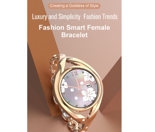 Smart Watch Lemfo Lem1995 Smart Watch For Women Built In 120mah Enfield-bd.com