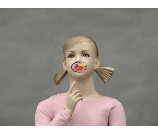Full Body Mannequin Mannequins And Display Dummy Realistic Child Mannequin Skin Color A-003150-Z Enfield-bd.com