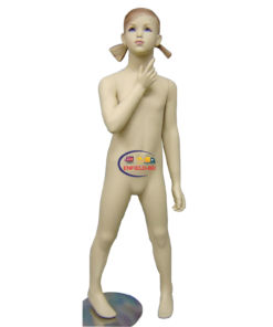 Full Body Mannequin Mannequins And Display Dummy Realistic Child Mannequin Skin Color A-003150-Z Enfield-bd.com 