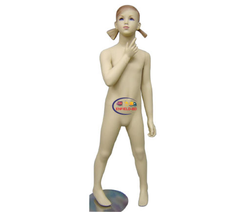 Full Body Mannequin Mannequins And Display Dummy Realistic Child Mannequin Skin Color A-003150-Z Enfield-bd.com