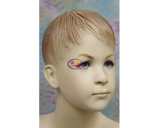 Full Body Mannequin Mannequins And Display Dummy Realistic Child Mannequin Skin Color A-003160-Z Enfield-bd.com