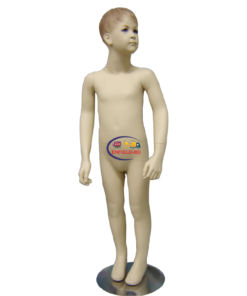 Full Body Mannequin Mannequins And Display Dummy Realistic Child Mannequin Skin Color A-003160-Z Enfield-bd.com 