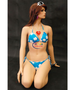 Full Body Mannequin Mannequins And Display Dummy Realistic Female Mannequin Skin Color A-003000-Z Enfield-bd.com