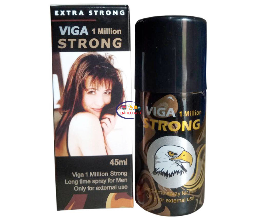 Viga 1 Million Strong Spray Buy Online Now At Best Price 1509