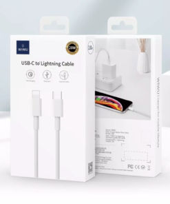 Gadget Wiwu G90 20w Usb-c To Lightning Fast Charging Cable Enfield-bd.com
