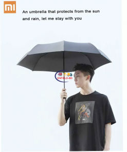 Gadget XIAOMI PINLO AUTOMATIC UMBRELLA ANTI ULTRAVIOLET RADIATION Enfield-bd.com