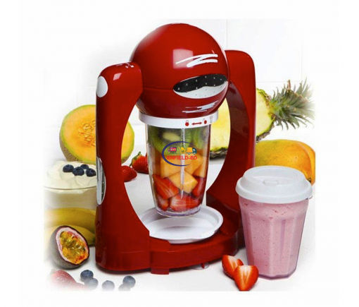 Home & Living SMOOTHIE MAKER FRUIT JUICER HCL657 IN JUST 10 SECONDS Enfield-bd.com