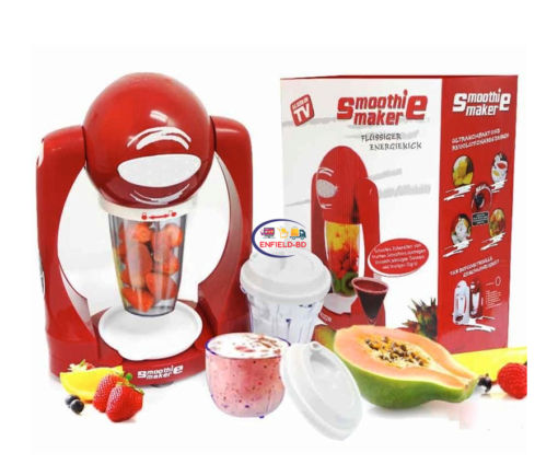 Home & Living SMOOTHIE MAKER FRUIT JUICER HCL657 IN JUST 10 SECONDS Enfield-bd.com