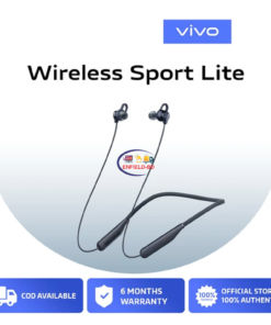 Earphones / Headset Wireless Earbuds Vivo Wireless Sport Lite 11.2mm Driver Wireless Earbud Enfield-bd.com