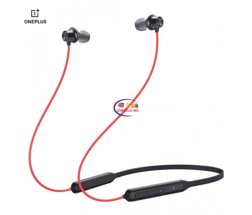 Wireless Earbuds Oneplus Bullet Wireless Z Bass Edition Enfield-bd.com